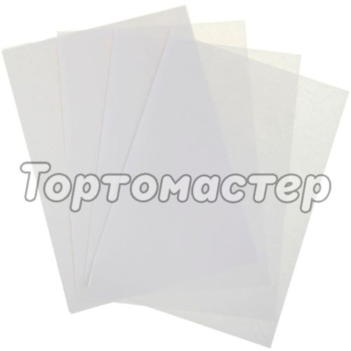 Сахарная бумага А4 Absoluna 25 листов 