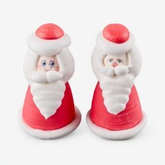 Сахарная фигурка Дед Мороз tp59509