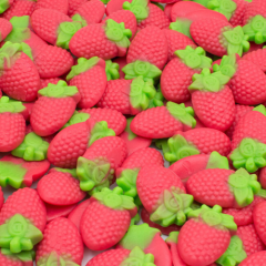 Мармелад "Клубника" 100 г , 195 ₽ Мармелад "Клубника" 100 г