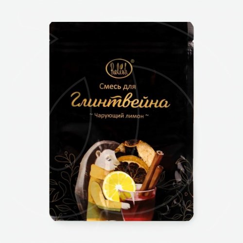 Смесь для глинтвейна Relish "Чарующий лимон" 40 г 