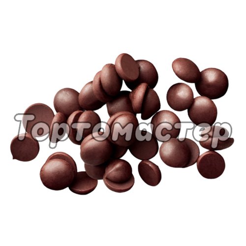 Шоколад AMARE Горький без сахара 72% 1 кг MC015