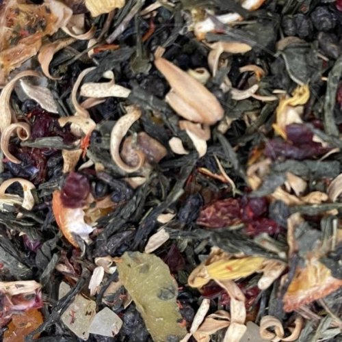 Чай листовой "Утренний Самарканд" 100 г 