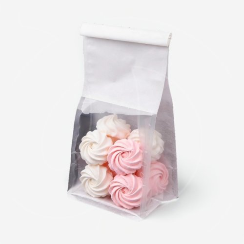 Пакетик прозрачный для сладостей Белый 11,5х9х21 см 1 шт 190252