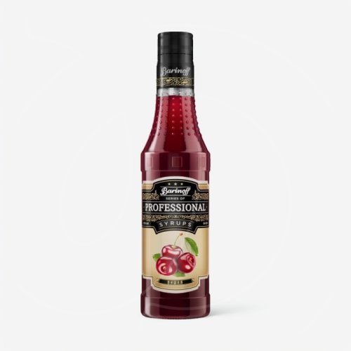 Сироп Barinoff "Вишня" 250 мл 