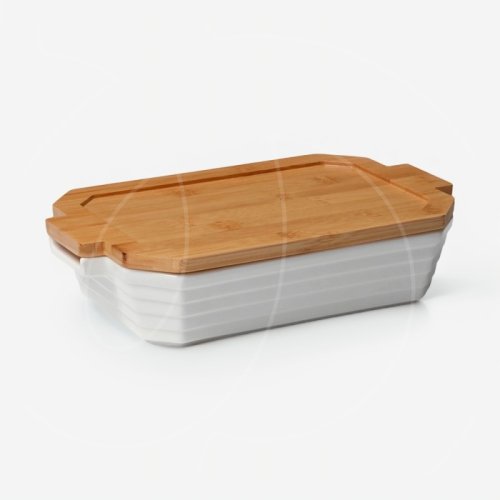 Форма для выпечки керамическая 1,6 л 31х19х7,5 см 9304511