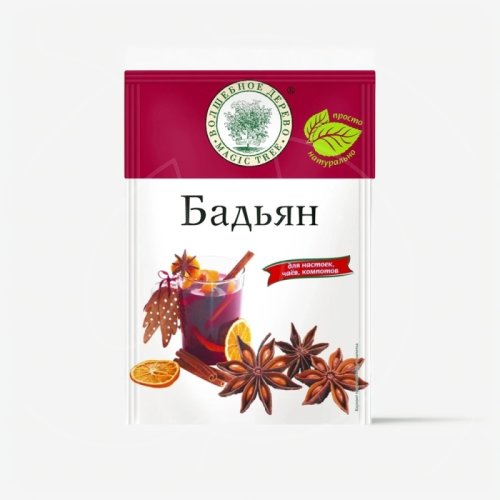 Бадьян "Волшебное дерево" 10 г 