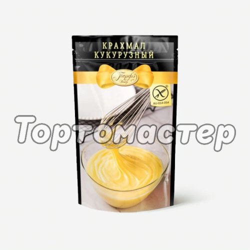 Кукурузный крахмал 150 г hk80022