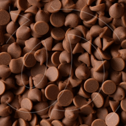 Шоколадные капли термостабильные Молочные 1 кг CHM-DR-185-28-25B