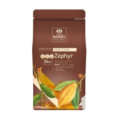 Шоколад CACAO BARRY Zephyr Белый 34% 100 г CHW-N34ZEPH-2B-U73