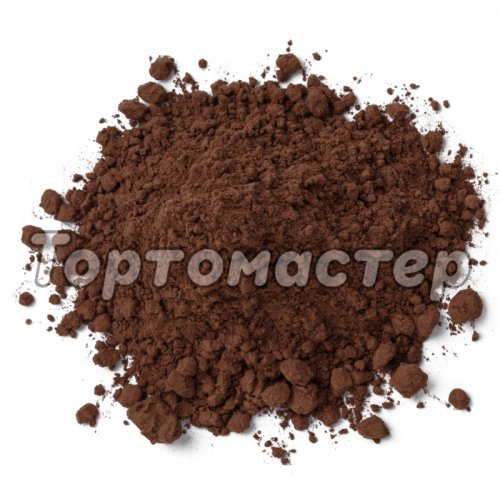 Какао-порошок 10/12 Алкализованный обезжиренный 80 гр