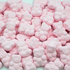 Маршмеллоу "Мишка розовый" 100 г , 219 ₽ Маршмеллоу "Мишка розовый" 100 г