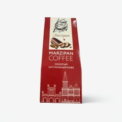 Кофе молотый марципановый Kenig Roaster 50 г 