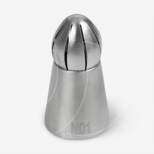 Насадка кондитерская #1 Восточная роза 504701