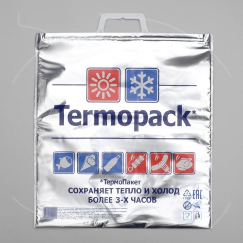 Термопакет для еды 42х45 см 1151503			