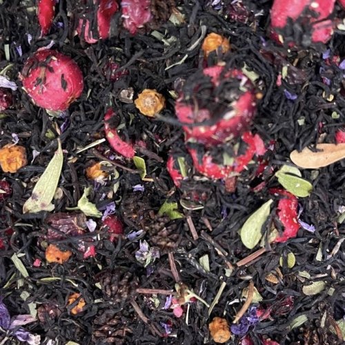 Чай листовой "Щит Ахиллеса" 100 г 