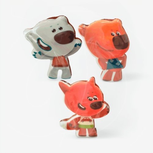 Пряник имбирный "Ми-ми-мишки" 