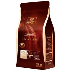 Шоколад белый CACAO BARRY "Blanc Satin" 29% 100 г CHW-Q29SATI-RT-U72