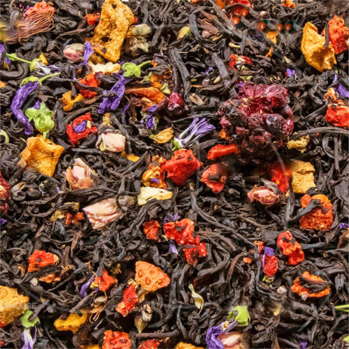 Чай листовой чёрный "Наташкины сказки" 500 г 