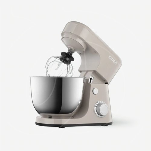 Миксер планетарный Kitfort "Бежевый" 4,2 л КТ-3493	