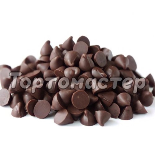 Шоколадные капли термостабильные Молочные 100 гр