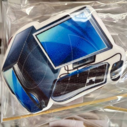 Пряник "Компьютер" 