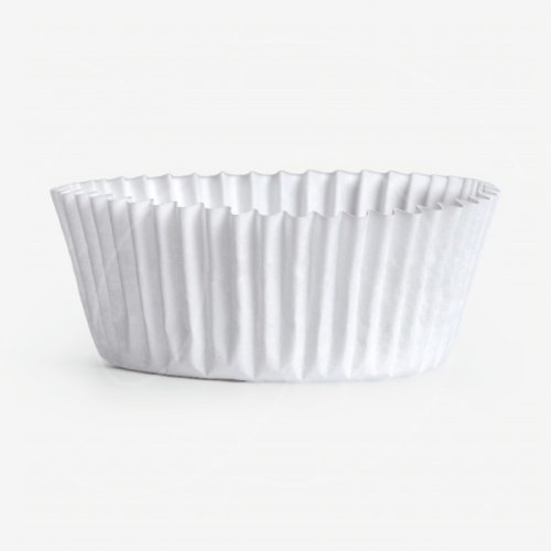 Капсула бумажная Белая D50 H25 1 шт 9327089