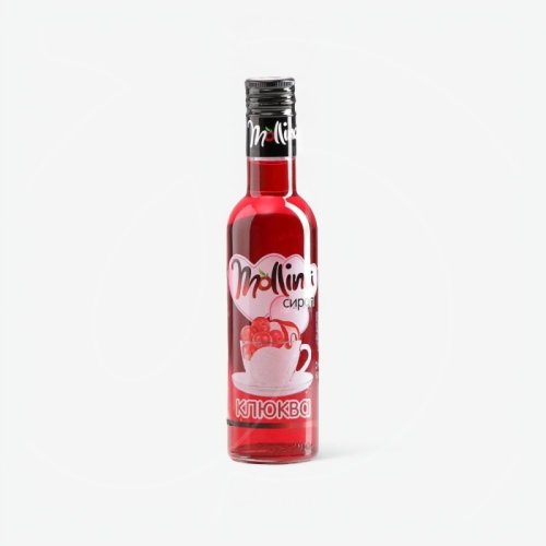 Сироп Mollina "Клюква" 345 г 1448306