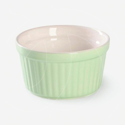 Форма для выпечки керамическая 9х5 см 200 мл 4951226