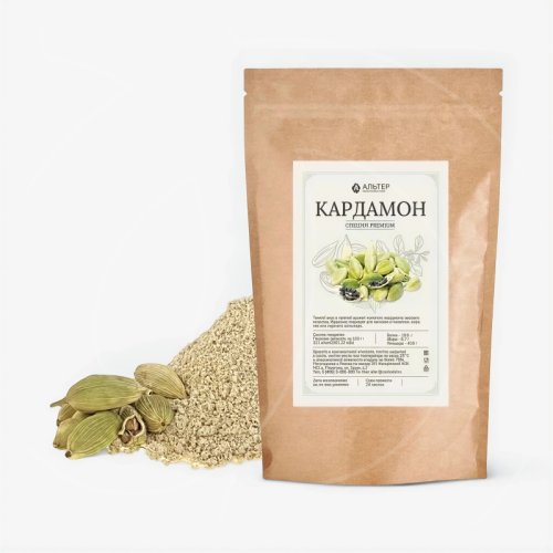 Кардамон молотый Альтер 100 г 73039
