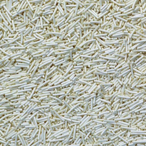 Посыпка кондитерская MIXIE "Вермишель белая" 600 г 