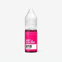 Краситель пищевой гелевый водорастворимый Art Color Base Розовый 10 мл 