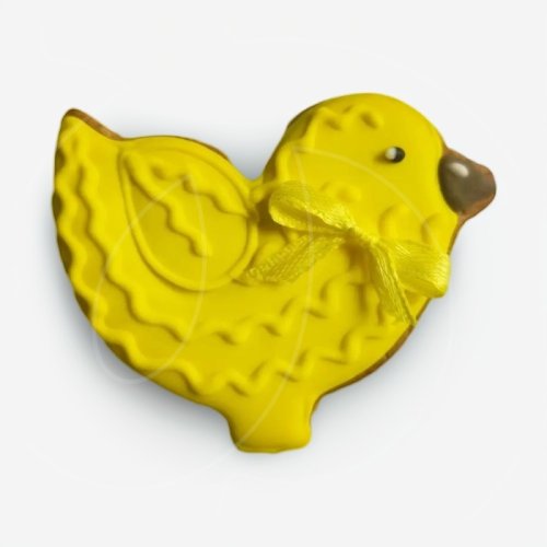 Пряник "Цыплёнок жёлтый" 