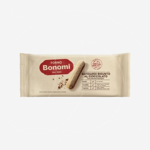 Печенье Савоярди Bonomi 200 г 