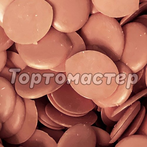 Шоколадная глазурь ШОКОМИЛК Молочная 500 гр