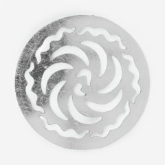 Насадка-диск кондитерская для зефирных цветов #16 504829