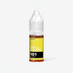 Краситель пищевой гелевый водорастворимый Art Color "Electric 101 Жёлтый" 10 мл 101