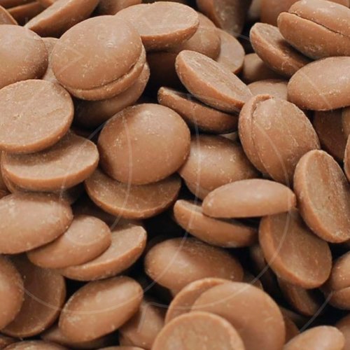 Шоколадная глазурь молочная SICAO 1 кг ISF-T607-25B	