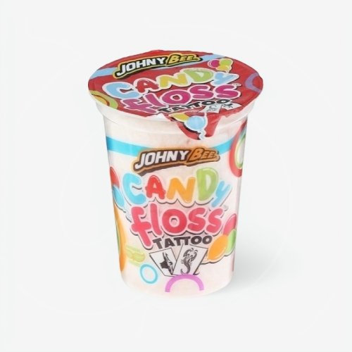 Сахарная вата JohnyBee 20 г 