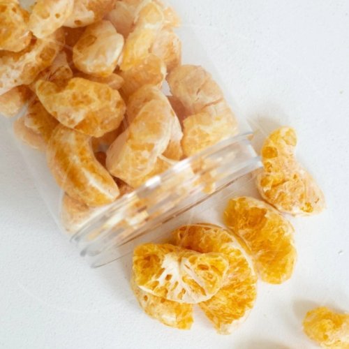 Апельсин сублимированный Дольки 150 г 00086