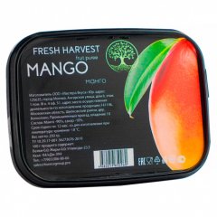 Пюре замороженное Fresh Harvest Манго 200 г 