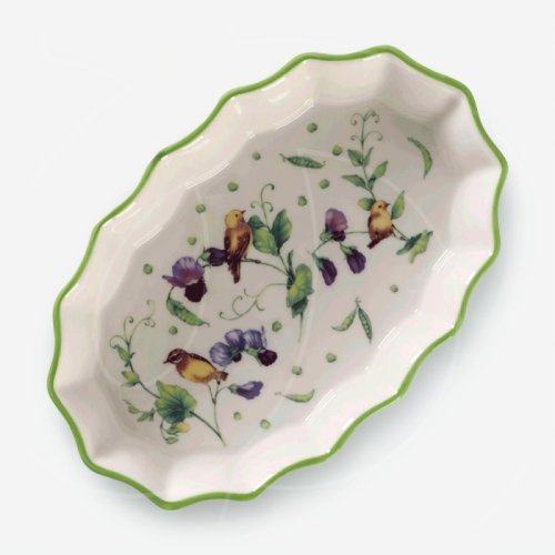 Форма для запекания "Сад с птицами" 19,5х12,5х3,5 см 4498133, 599 ₽ Форма для запекания "Сад с птицами" 19,5х12,5х3,5 см 4498133