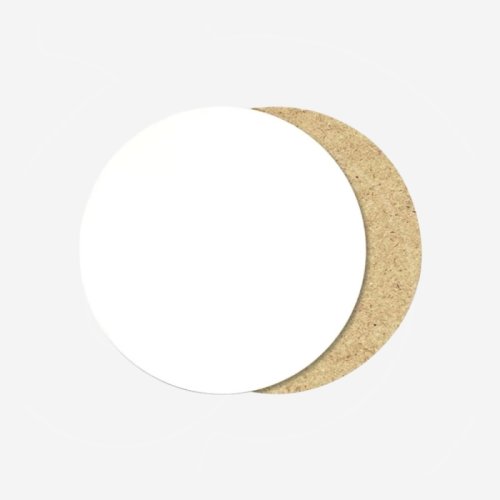 Подложка под торт ЛХДФ Белая 32 см 