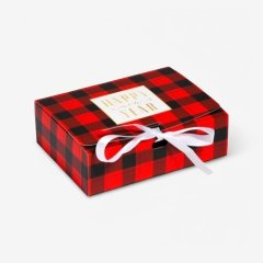 Коробка для сладостей "Happy New Year" 16,5х12х5 см 5004046, 45 ₽ Коробка для сладостей "Happy New Year" 16,5х12х5 см 5004046