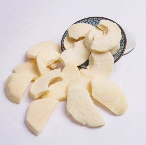 Яблоко сублимированное Дольки 25 гр 00027