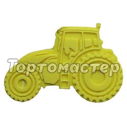 Молд силиконовый Трактор 1163
