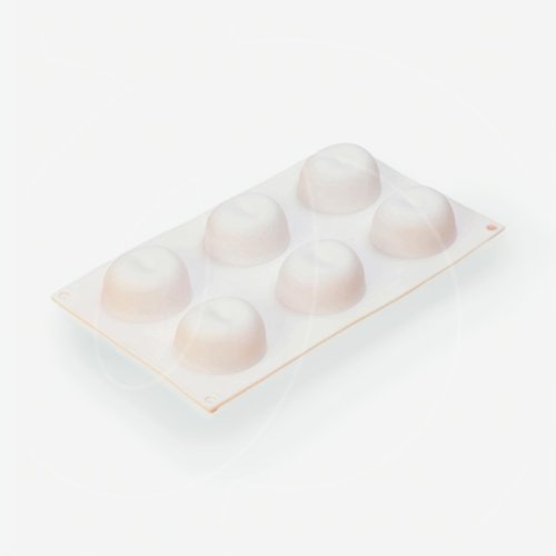 Форма силиконовая "Яблоко" 2854655