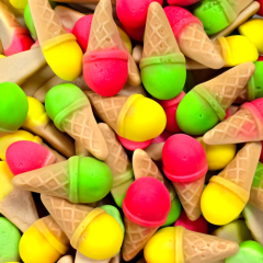 Мармелад "Мороженое фруктовое" 100 г , 195 ₽ Мармелад "Мороженое фруктовое" 100 г