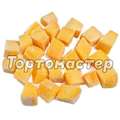 Манго замороженное Кубики 300 г 