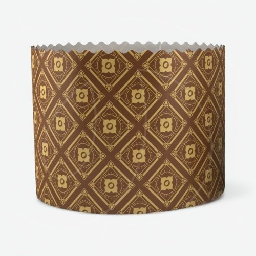 Форма для кулича "Ромб" D70 H85 1 шт 