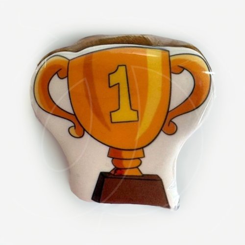 Пряник имбирный "Кубок" 